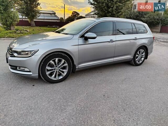 Серый Фольксваген Пассат, объемом двигателя 2 л и пробегом 263 тыс. км за 19000 $, фото 8 на Automoto.ua