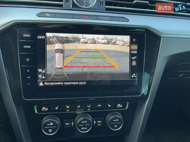 Сірий Фольксваген Пассат, об'ємом двигуна 1.97 л та пробігом 162 тис. км за 23500 $, фото 15 на Automoto.ua