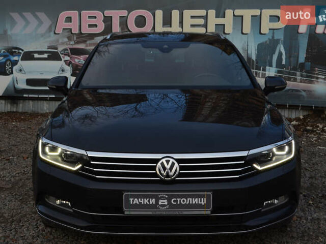 Серый Фольксваген Пассат, объемом двигателя 1.97 л и пробегом 281 тыс. км за 18200 $, фото 1 на Automoto.ua