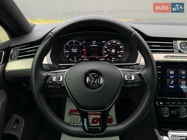 Серый Фольксваген Пассат, объемом двигателя 2 л и пробегом 199 тыс. км за 21499 $, фото 35 на Automoto.ua