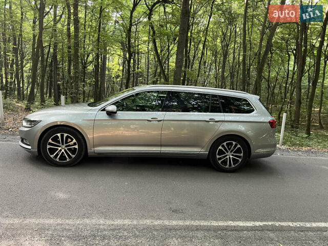 Серый Фольксваген Пассат, объемом двигателя 1.97 л и пробегом 270 тыс. км за 18000 $, фото 5 на Automoto.ua