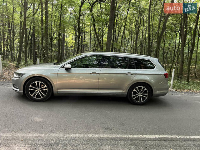 Серый Фольксваген Пассат, объемом двигателя 1.97 л и пробегом 266 тыс. км за 18950 $, фото 4 на Automoto.ua