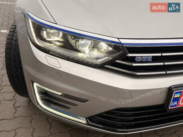 Серый Фольксваген Пассат, объемом двигателя 1.4 л и пробегом 210 тыс. км за 18900 $, фото 11 на Automoto.ua