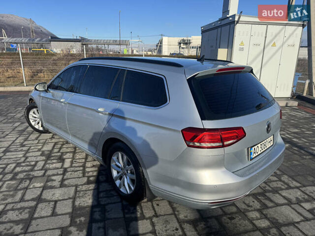 Серый Фольксваген Пассат, объемом двигателя 1.97 л и пробегом 230 тыс. км за 14500 $, фото 1 на Automoto.ua