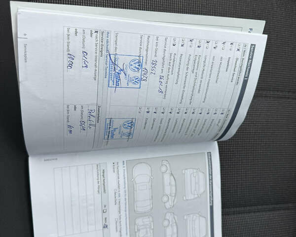 Сірий Фольксваген Пассат, об'ємом двигуна 2 л та пробігом 212 тис. км за 15400 $, фото 53 на Automoto.ua