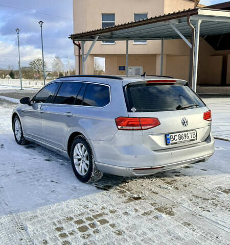 Серый Фольксваген Пассат, объемом двигателя 1.97 л и пробегом 273 тыс. км за 16500 $, фото 5 на Automoto.ua