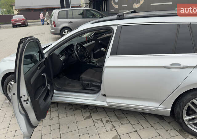 Серый Фольксваген Пассат, объемом двигателя 1.97 л и пробегом 299 тыс. км за 16750 $, фото 11 на Automoto.ua