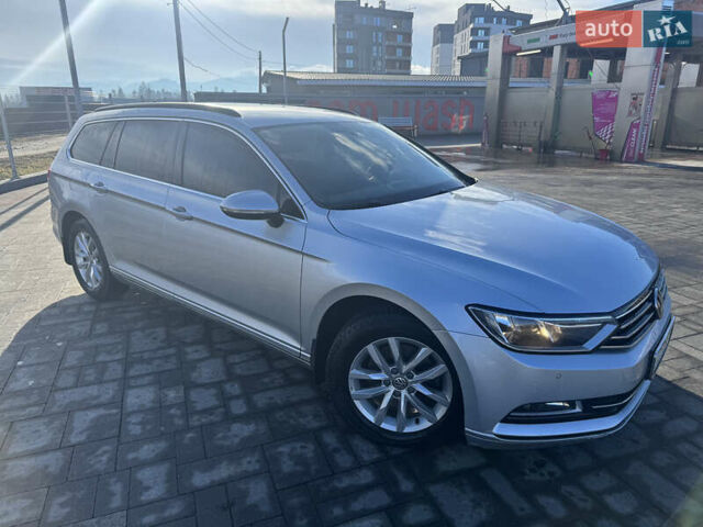 Серый Фольксваген Пассат, объемом двигателя 1.97 л и пробегом 230 тыс. км за 14500 $, фото 3 на Automoto.ua