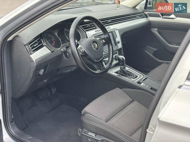 Сірий Фольксваген Пассат, об'ємом двигуна 1.97 л та пробігом 280 тис. км за 15550 $, фото 11 на Automoto.ua