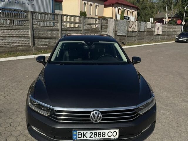 Сірий Фольксваген Пассат, об'ємом двигуна 1.97 л та пробігом 312 тис. км за 16200 $, фото 6 на Automoto.ua