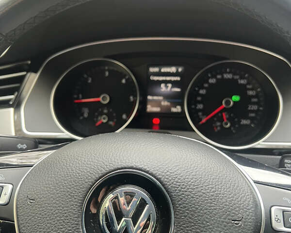 Сірий Фольксваген Пассат, об'ємом двигуна 1.97 л та пробігом 213 тис. км за 17700 $, фото 7 на Automoto.ua