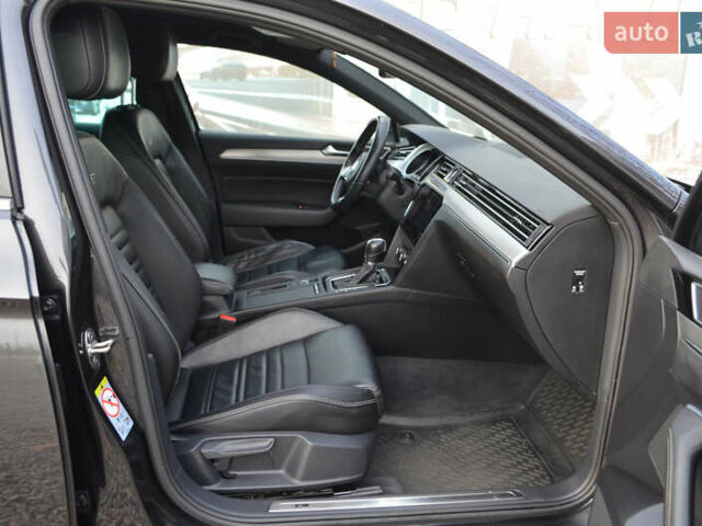 Серый Фольксваген Пассат, объемом двигателя 1.97 л и пробегом 281 тыс. км за 18200 $, фото 18 на Automoto.ua