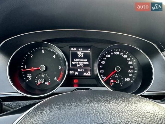Серый Фольксваген Пассат, объемом двигателя 2 л и пробегом 269 тыс. км за 15850 $, фото 64 на Automoto.ua