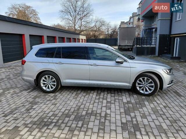 Сірий Фольксваген Пассат, об'ємом двигуна 1.97 л та пробігом 216 тис. км за 17800 $, фото 14 на Automoto.ua