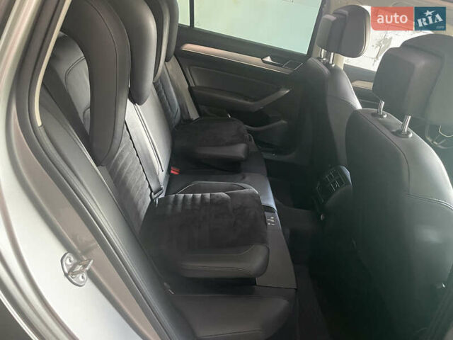 Сірий Фольксваген Пассат, об'ємом двигуна 1.97 л та пробігом 170 тис. км за 22900 $, фото 15 на Automoto.ua