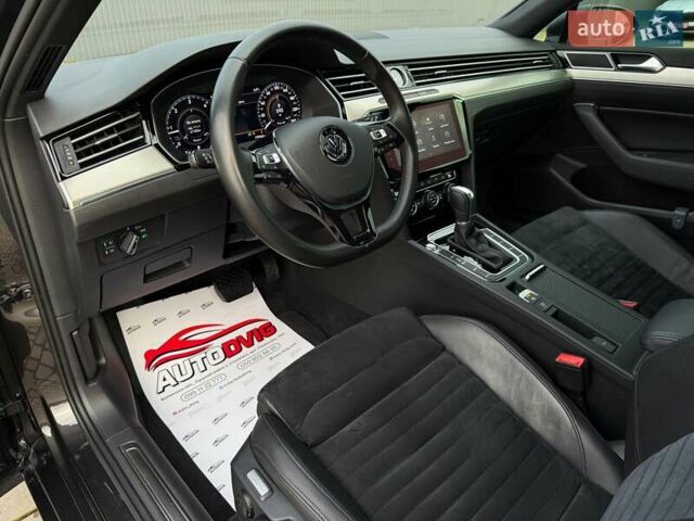 Серый Фольксваген Пассат, объемом двигателя 2 л и пробегом 199 тыс. км за 21499 $, фото 33 на Automoto.ua