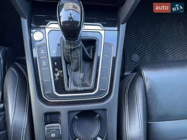 Сірий Фольксваген Пассат, об'ємом двигуна 1.97 л та пробігом 162 тис. км за 23500 $, фото 18 на Automoto.ua