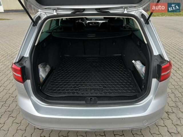 Серый Фольксваген Пассат, объемом двигателя 2 л и пробегом 280 тыс. км за 15500 $, фото 43 на Automoto.ua