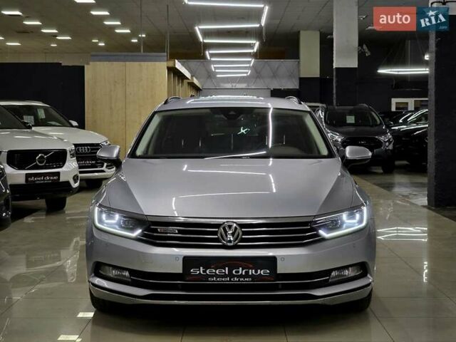 Сірий Фольксваген Пассат, об'ємом двигуна 1.97 л та пробігом 306 тис. км за 16999 $, фото 2 на Automoto.ua