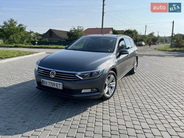 Сірий Фольксваген Пассат, об'ємом двигуна 1.97 л та пробігом 185 тис. км за 17500 $, фото 18 на Automoto.ua