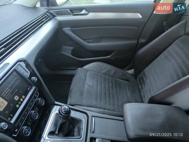 Серый Фольксваген Пассат, объемом двигателя 1.97 л и пробегом 131 тыс. км за 16500 $, фото 15 на Automoto.ua