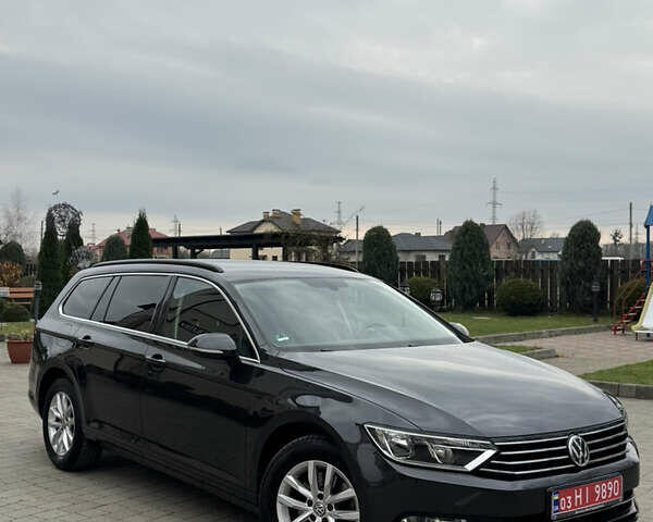 Сірий Фольксваген Пассат, об'ємом двигуна 2 л та пробігом 189 тис. км за 17300 $, фото 15 на Automoto.ua