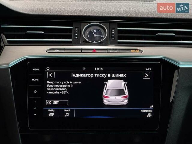 Серый Фольксваген Пассат, объемом двигателя 2 л и пробегом 199 тыс. км за 21499 $, фото 80 на Automoto.ua