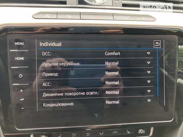 Серый Фольксваген Пассат, объемом двигателя 1.97 л и пробегом 180 тыс. км за 20500 $, фото 50 на Automoto.ua
