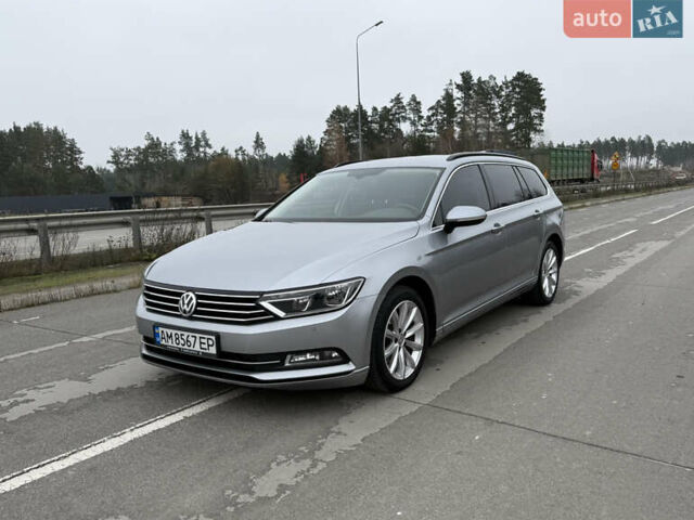 Серый Фольксваген Пассат, объемом двигателя 1.6 л и пробегом 251 тыс. км за 14800 $, фото 5 на Automoto.ua