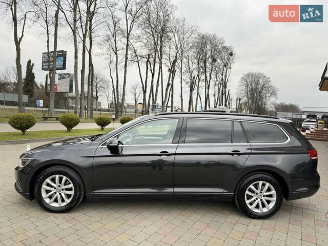 Сірий Фольксваген Пассат, об'ємом двигуна 2 л та пробігом 189 тис. км за 17300 $, фото 39 на Automoto.ua