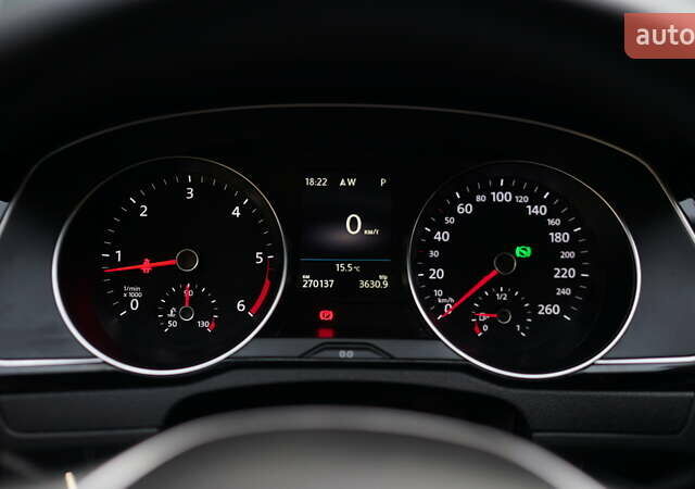 Серый Фольксваген Пассат, объемом двигателя 1.6 л и пробегом 270 тыс. км за 15300 $, фото 21 на Automoto.ua