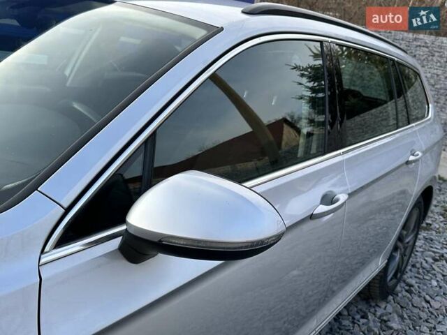 Серый Фольксваген Пассат, объемом двигателя 2 л и пробегом 269 тыс. км за 15850 $, фото 19 на Automoto.ua