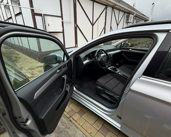 Сірий Фольксваген Пассат, об'ємом двигуна 1.97 л та пробігом 255 тис. км за 14600 $, фото 18 на Automoto.ua