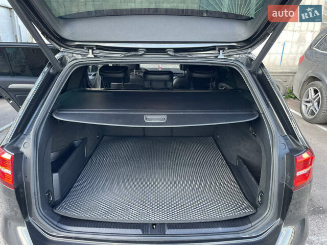 Сірий Фольксваген Пассат, об'ємом двигуна 1.97 л та пробігом 162 тис. км за 23500 $, фото 29 на Automoto.ua