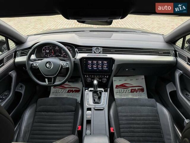 Серый Фольксваген Пассат, объемом двигателя 2 л и пробегом 199 тыс. км за 21499 $, фото 64 на Automoto.ua