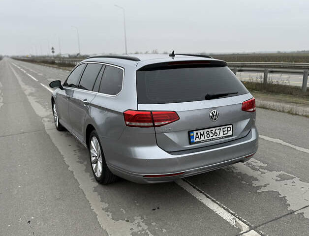 Серый Фольксваген Пассат, объемом двигателя 1.6 л и пробегом 251 тыс. км за 14800 $, фото 20 на Automoto.ua