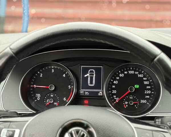 Серый Фольксваген Пассат, объемом двигателя 2 л и пробегом 282 тыс. км за 16500 $, фото 14 на Automoto.ua