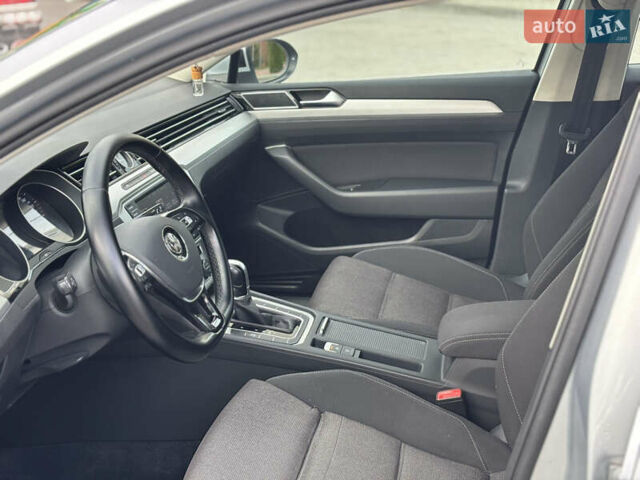 Сірий Фольксваген Пассат, об'ємом двигуна 1.97 л та пробігом 280 тис. км за 15550 $, фото 15 на Automoto.ua