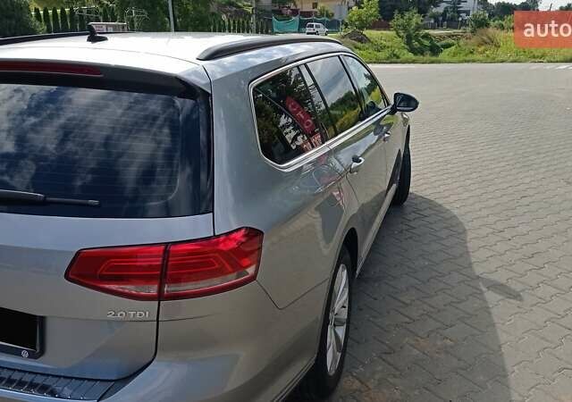 Серый Фольксваген Пассат, объемом двигателя 1.97 л и пробегом 234 тыс. км за 16400 $, фото 6 на Automoto.ua