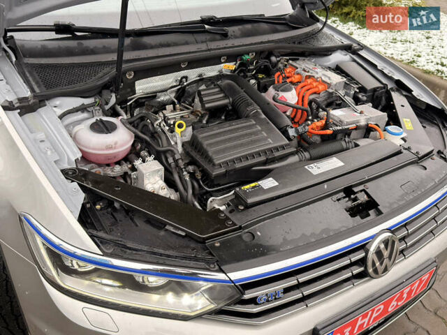 Серый Фольксваген Пассат, объемом двигателя 1.4 л и пробегом 210 тыс. км за 18900 $, фото 33 на Automoto.ua