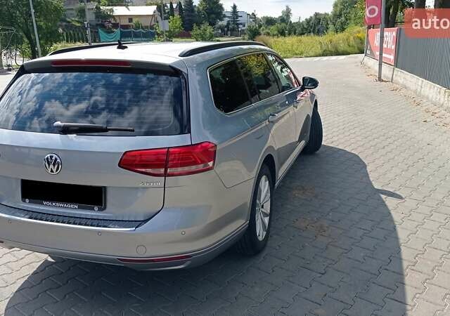 Серый Фольксваген Пассат, объемом двигателя 1.97 л и пробегом 234 тыс. км за 16400 $, фото 30 на Automoto.ua