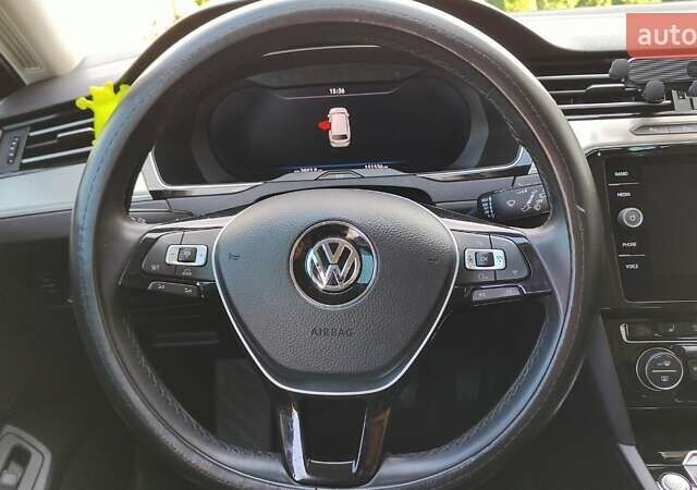 Сірий Фольксваген Пассат, об'ємом двигуна 1.9 л та пробігом 176 тис. км за 19900 $, фото 35 на Automoto.ua