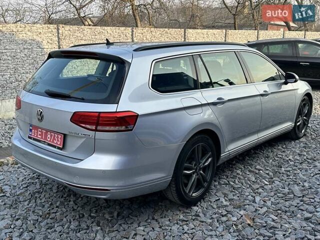 Серый Фольксваген Пассат, объемом двигателя 2 л и пробегом 269 тыс. км за 15850 $, фото 2 на Automoto.ua