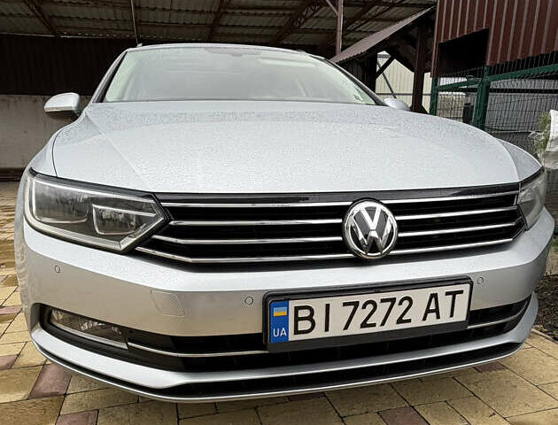 Сірий Фольксваген Пассат, об'ємом двигуна 1.97 л та пробігом 255 тис. км за 14600 $, фото 7 на Automoto.ua