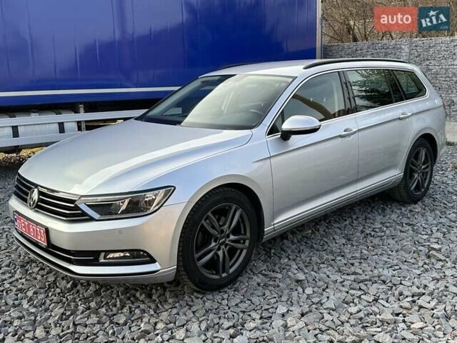 Серый Фольксваген Пассат, объемом двигателя 2 л и пробегом 269 тыс. км за 15850 $, фото 5 на Automoto.ua