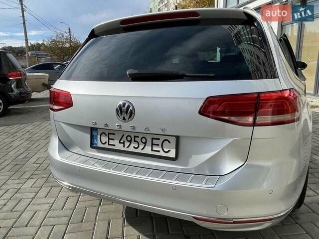 Серый Фольксваген Пассат, объемом двигателя 1.97 л и пробегом 276 тыс. км за 16000 $, фото 19 на Automoto.ua