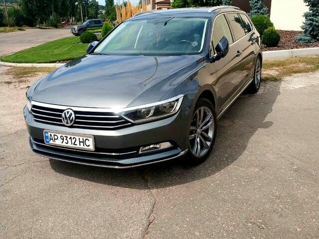 Серый Фольксваген Пассат, объемом двигателя 2 л и пробегом 210 тыс. км за 17200 $, фото 9 на Automoto.ua