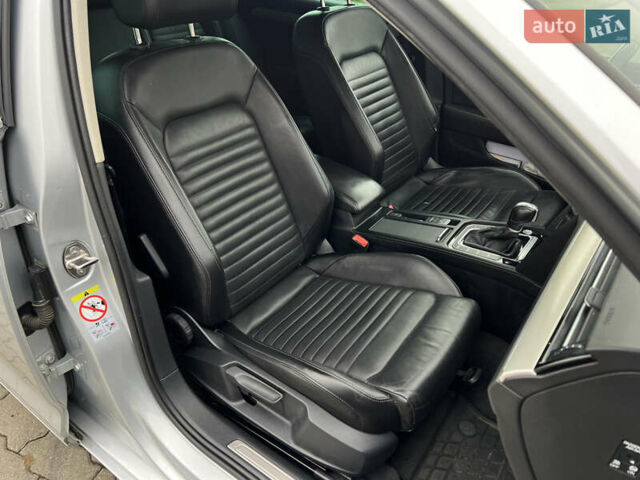 Серый Фольксваген Пассат, объемом двигателя 2 л и пробегом 280 тыс. км за 15500 $, фото 47 на Automoto.ua