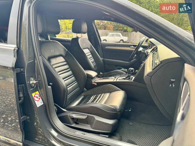 Серый Фольксваген Пассат, объемом двигателя 1.97 л и пробегом 222 тыс. км за 16990 $, фото 12 на Automoto.ua