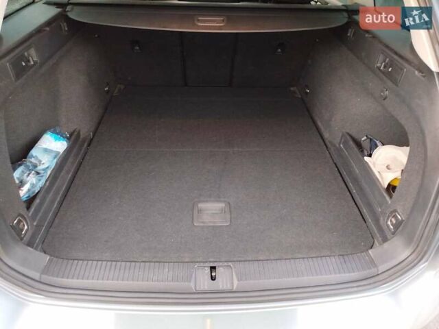 Серый Фольксваген Пассат, объемом двигателя 2 л и пробегом 263 тыс. км за 19000 $, фото 26 на Automoto.ua